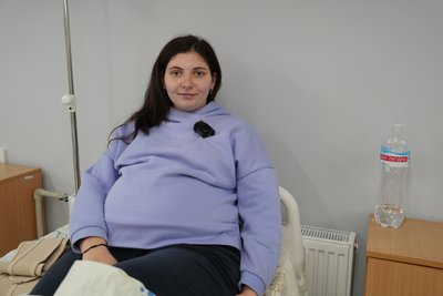 Херсон, пологовий будинок, лікарня, діти, новонароджені, Анастасія Соколовська Херсон, пологовий будинок, лікарня, діти, новонароджені, Анастасія Соколовська
