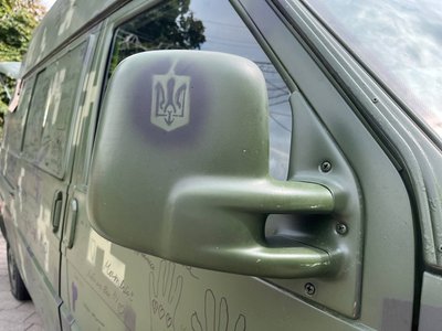 Збір на авто для 14 ОМБр у Луцьку Збір на авто для 14 ОМБр у Луцьку