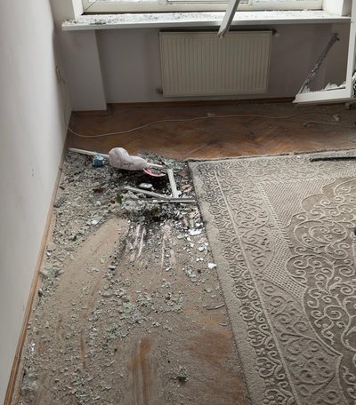 П'ятеро поранених і десять пошкоджених житлових будинків: наслідки повітряної атаки РФ на Рівненщині 1 травня