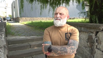 Ігор Петришин, боєць Ігор Петришин, боєць