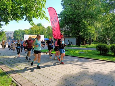 У Луцьку — благодійний забіг "Біжу за дітей героїв"