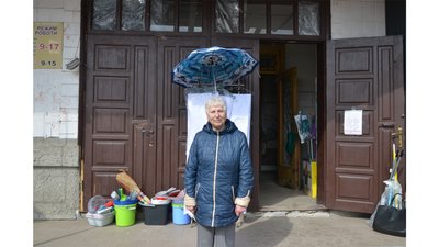 Як живе Новгород-Сіверський під постійними ударами росіян Як живе Новгород-Сіверський під постійними ударами росіян
