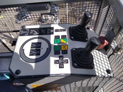 У Житомирі рятувальникам передали дві пожежні автодрабини з Дортмунда