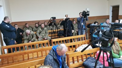 211 понтонно-мостова бригада, побережнюк, запобіжний захід 211 понтонно-мостова бригада, побережнюк, запобіжний захід