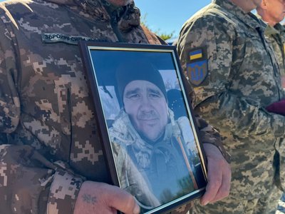 володимир брославський, потрет, фото, похорон володимир брославський, потрет, фото, похорон