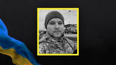 Втрати Волині — загинув Ігор Тимонік Втрати Волині — загинув Ігор Тимонік