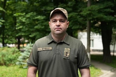 "Не відкладайте життя на завтра": історія загиблого військового Дмитра Марчука "Не відкладайте життя на завтра": історія загиблого військового Дмитра Марчука