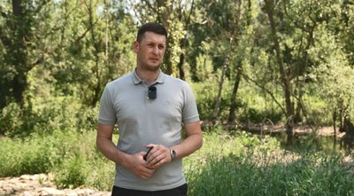 михайло качуровський, інспектор, загинула риба михайло качуровський, інспектор, загинула риба