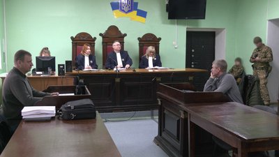 Передавав росіянам дані про дислокацію ЗСУ: у Чернігові судять 21-річного чоловіка Передавав росіянам дані про дислокацію ЗСУ: у Чернігові судять 21-річного чоловіка