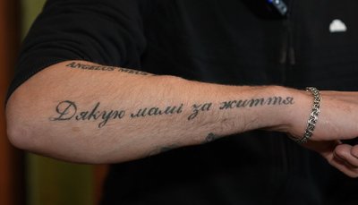 "Ви думали, я здамся?": морський піхотинець з Черкащини розповів про російський полон "Ви думали, я здамся?": морський піхотинець з Черкащини розповів про російський полон