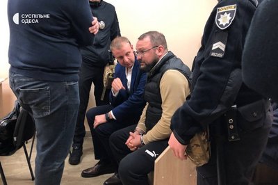 Дев'ятсот вісімдесятий день війни. Хроніка подій в Одеській області Дев'ятсот вісімдесятий день війни. Хроніка подій в Одеській області