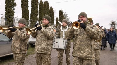 оркестр, супровід похорону оркестр, супровід похорону