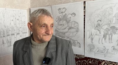 Кохання і творчість у Кролевецькому інтернаті Кохання і творчість у Кролевецькому інтернаті