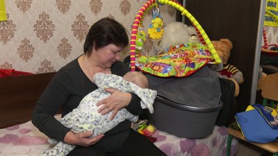 Родина загиблого бійця просить присвоїти йому звання Героя України Родина загиблого бійця просить присвоїти йому звання Героя України