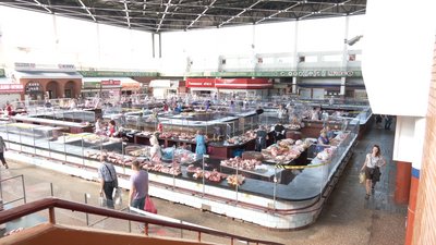 На Житньому ринку у Житомирі на 15% подорожчала свинина
