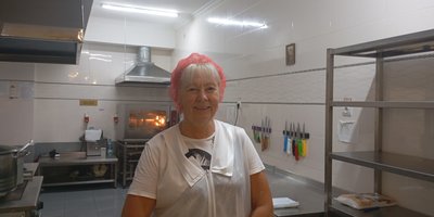 Ольга Бурняк, харчування по школах, моніторинг, освіта, 10 вересня 2026, Тернопіль Ольга Бурняк, харчування по школах, моніторинг, освіта, 10 вересня 2026, Тернопіль
