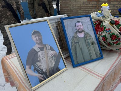 На Донеччині загинув військовослужбовець з Черкащини Олександр Рада На Донеччині загинув військовослужбовець з Черкащини Олександр Рада