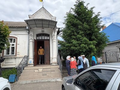 Виправдовував війну: на Черкащині судять священника православної церкви Виправдовував війну: на Черкащині судять священника православної церкви