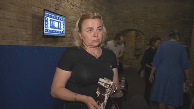 У Луцьку відкрилася фотовиставка, присвячена памʼяті загиблого бійця Святослава Лукащука У Луцьку відкрилася фотовиставка, присвячена памʼяті загиблого бійця Святослава Лукащука
