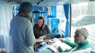 На Вінниччині безкоштовно тестують на ВІЛ та вірусні гепатити На Вінниччині безкоштовно тестують на ВІЛ та вірусні гепатити