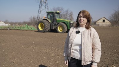 Сіють ярий ячмінь, закривають вологу та підживлюють озимі: на Вінниччині триває посівна