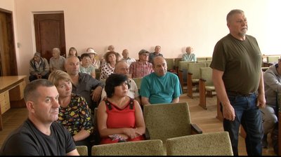 Чигиринці на слуханнях Чигиринці на слуханнях