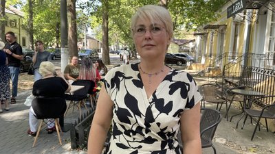 "Мовні вправи": у Миколаєві відкрили виставку, присвячену питанню мови "Мовні вправи": у Миколаєві відкрили виставку, присвячену питанню мови