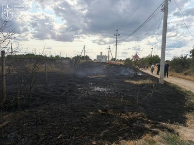 Росія завдала ракетного удару по Одещині: поранено трирічного хлопчика Росія завдала ракетного удару по Одещині: поранено трирічного хлопчика