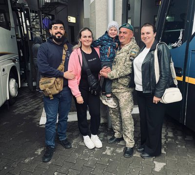Морпіх з Буковини через помилку в прізвищі вісім місяців був у розшуку ТЦК