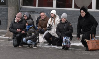 Втрати Волині — прощання з Сергієм Лазарєвим у Луцьку Втрати Волині — прощання з Сергієм Лазарєвим у Луцьку