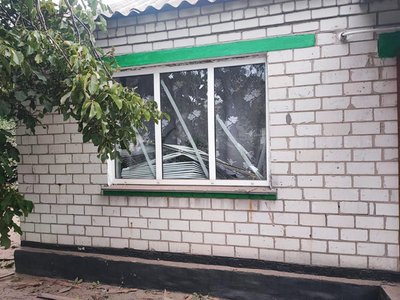 На Черкащині вночі 31 серпня збили три шахеди: пошкоджені чотири будинки На Черкащині вночі 31 серпня збили три шахеди: пошкоджені чотири будинки