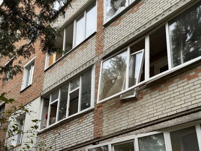 "Головне, що мама жива". Мешканці Сум про ранковий удар по місту "Головне, що мама жива". Мешканці Сум про ранковий удар по місту