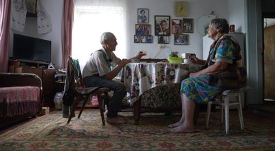 Історія подружжя Мійняйло з Дніпропетровщини, які проживають у майже спорожнілому селі Історія подружжя Мійняйло з Дніпропетровщини, які проживають у майже спорожнілому селі