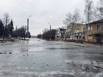 Місце без дітей і без зв’язку: як живуть люди в Великій Писарівці Місце без дітей і без зв’язку: як живуть люди в Великій Писарівці