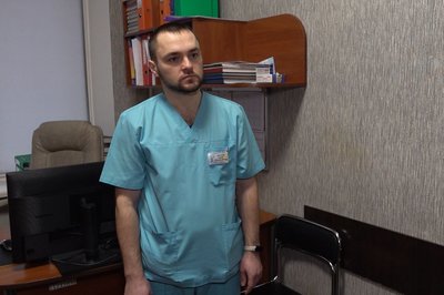 "Йшов, послизнувся, гіпс": у Черкасах до травмпункту за добу звернулася рекордна кількість людей "Йшов, послизнувся, гіпс": у Черкасах до травмпункту за добу звернулася рекордна кількість людей