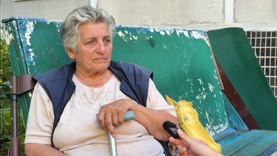 Через атаку по Дніпру стався витік аміаку, отруїлася одна людина: як захиститися Через атаку по Дніпру стався витік аміаку, отруїлася одна людина: як захиститися