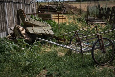 "Тільки собака в будку – одразу приліт". Історія жительки селища на Херсонщині, яка пережила окупацію "Тільки собака в будку – одразу приліт". Історія жительки селища на Херсонщині, яка пережила окупацію