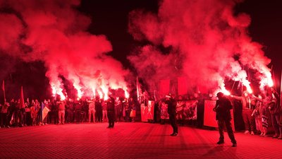 «Дуже важливо єднатися»: у Черкасах відбувся Марш героїв «Дуже важливо єднатися»: у Черкасах відбувся Марш героїв