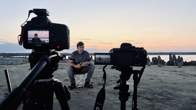 «Використати до… Історія одеських лиманів-близнюків» — ютуб-прем’єра Суспільне Одеса «Використати до… Історія одеських лиманів-близнюків» — ютуб-прем’єра Суспільне Одеса