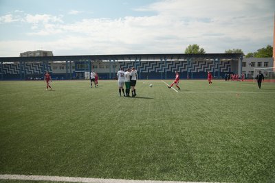 У Сумах проводять відкритий чемпіонат міста з футболу “9х9” У Сумах проводять відкритий чемпіонат міста з футболу “9х9”