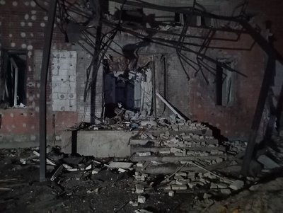 "Враження, що воно під ногами розривається": очевидці про удар "Шахеда" в Сумах