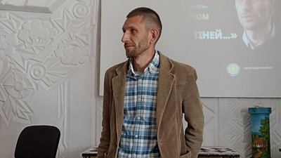 Поет, журналіст Тарас Бурак, Діалоги тіней Поет, журналіст Тарас Бурак, Діалоги тіней