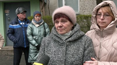 "Ми були вражені": мешканці вулиці Світла в Луцьку проти перейменування на честь Героя України "Ми були вражені": мешканці вулиці Світла в Луцьку проти перейменування на честь Героя України