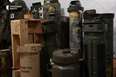 Сімсот другий день війни. Хроніка подій в Одеській області Сімсот другий день війни. Хроніка подій в Одеській області