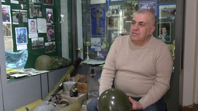 Валентин Семенчук, брат Івана Городнюка Валентин Семенчук, брат Івана Городнюка