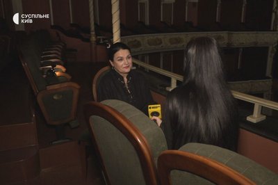 105-річчя театру Франка: актори розповіли про свої театральні родини 105-річчя театру Франка: актори розповіли про свої театральні родини