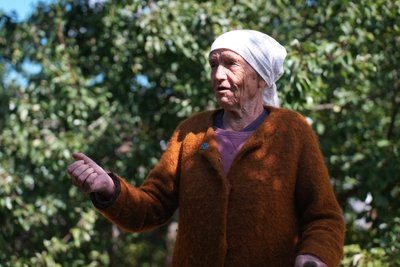 "За два тижні 90 буде": найстарша жителька Максимівщини розповіла про життя у малолюдному селі "За два тижні 90 буде": найстарша жителька Максимівщини розповіла про життя у малолюдному селі