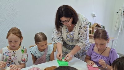 Херсонщина, Каховка, творчість, творча студія, арттерапія, діти Херсонщина, Каховка, творчість, творча студія, арттерапія, діти