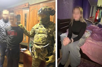 15-річні жителі Харкова, яких підозрюють у скоєнні терактів 15-річні жителі Харкова, яких підозрюють у скоєнні терактів