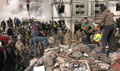 Чотири роки повномасштабної війни на Черкащині у світлинах Суспільного
